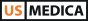 US MEDICA logotype