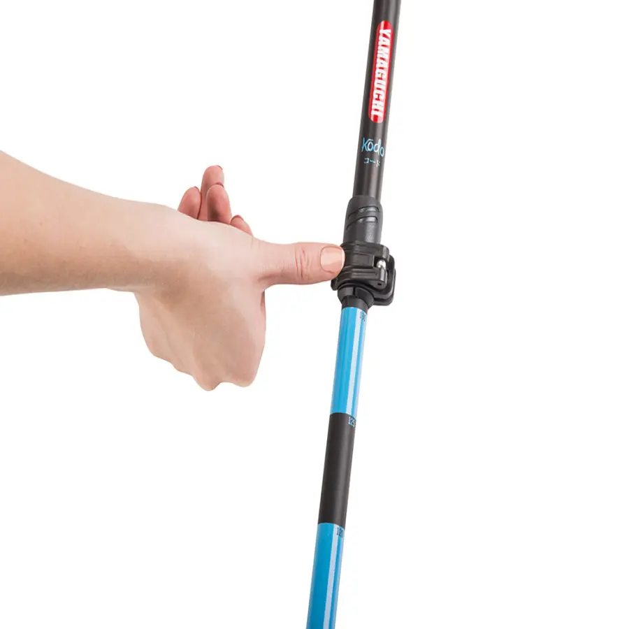 Палки для скандинавской ходьбы YAMAGUCHI Kodo