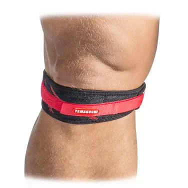 Фиксирующий ремень на колено YAMAGUCHI Knee Strap