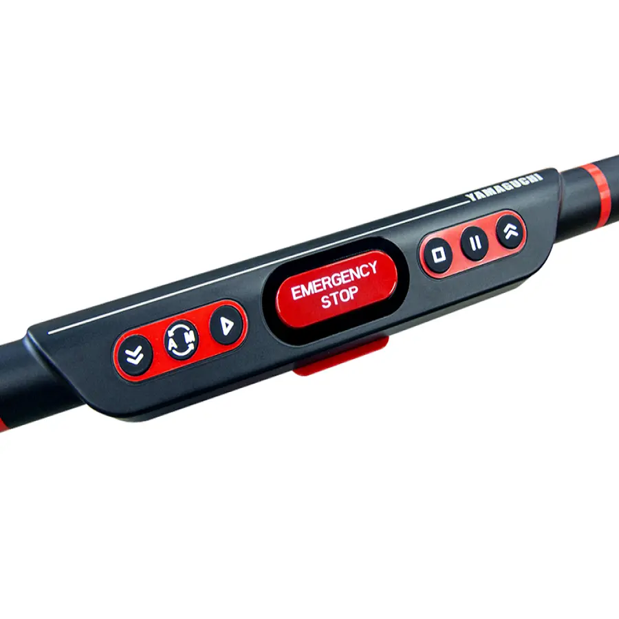 Компактная беговая дорожка YAMAGUCHI Runway PRO-X