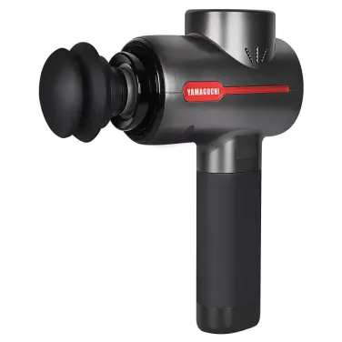 Перкуссионный массажер для тела YAMAGUCHI Therapy Massage Gun