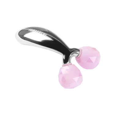 Роликовый массажер для лица и тела Yamaguchi Face Jade Roller
