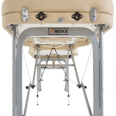 Складной массажный стол US-MEDICA Titan