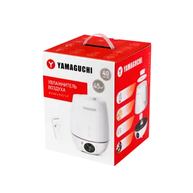 Yamaguchi Sky Cloud (белый)