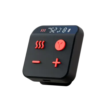 Пояс-миостимулятор для спины Yamaguchi BACK Trainer MIO