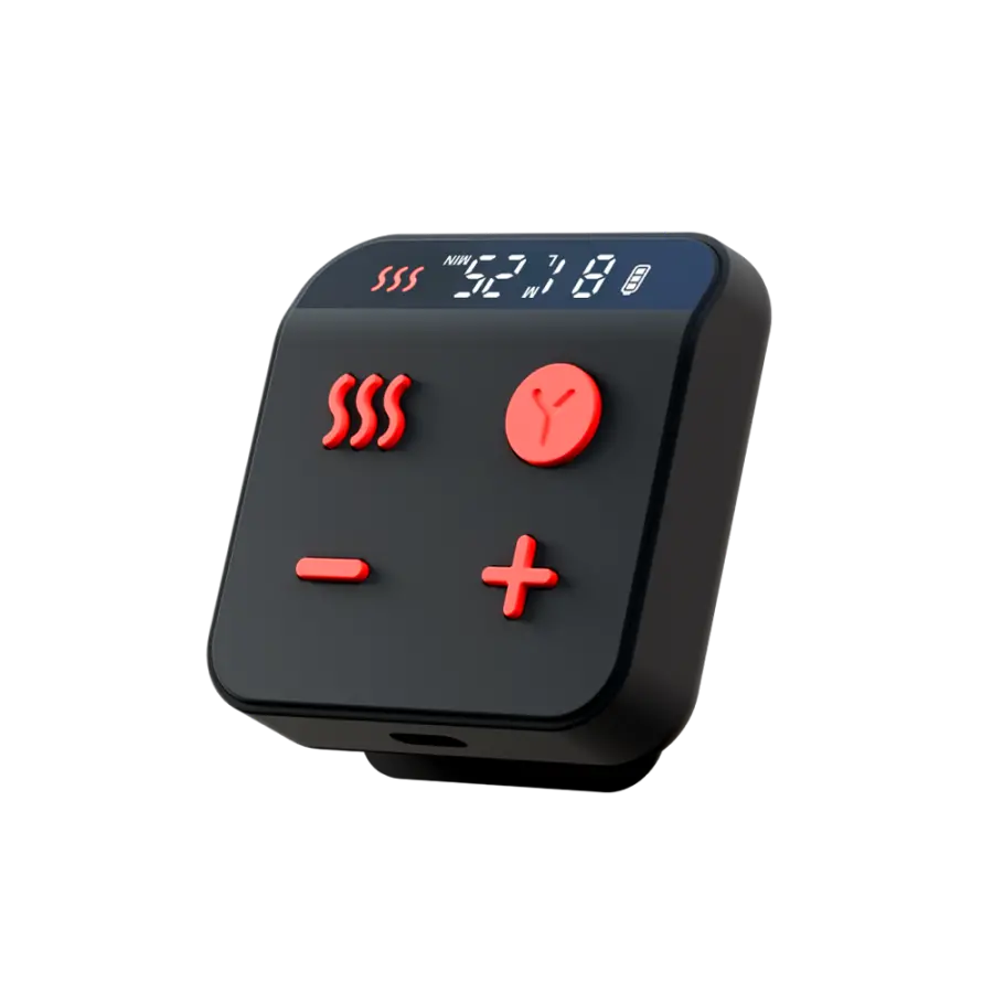 Пояс-миостимулятор для спины Yamaguchi BACK Trainer MIO