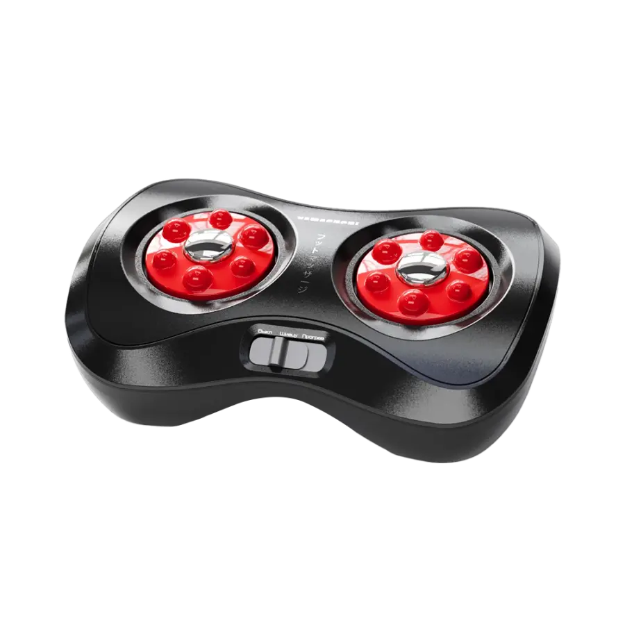 Yamaguchi Acupoint Shiatsu