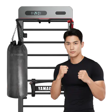 Многофункциональная шведская стенка Yamaguchi Smart Wall 245 см