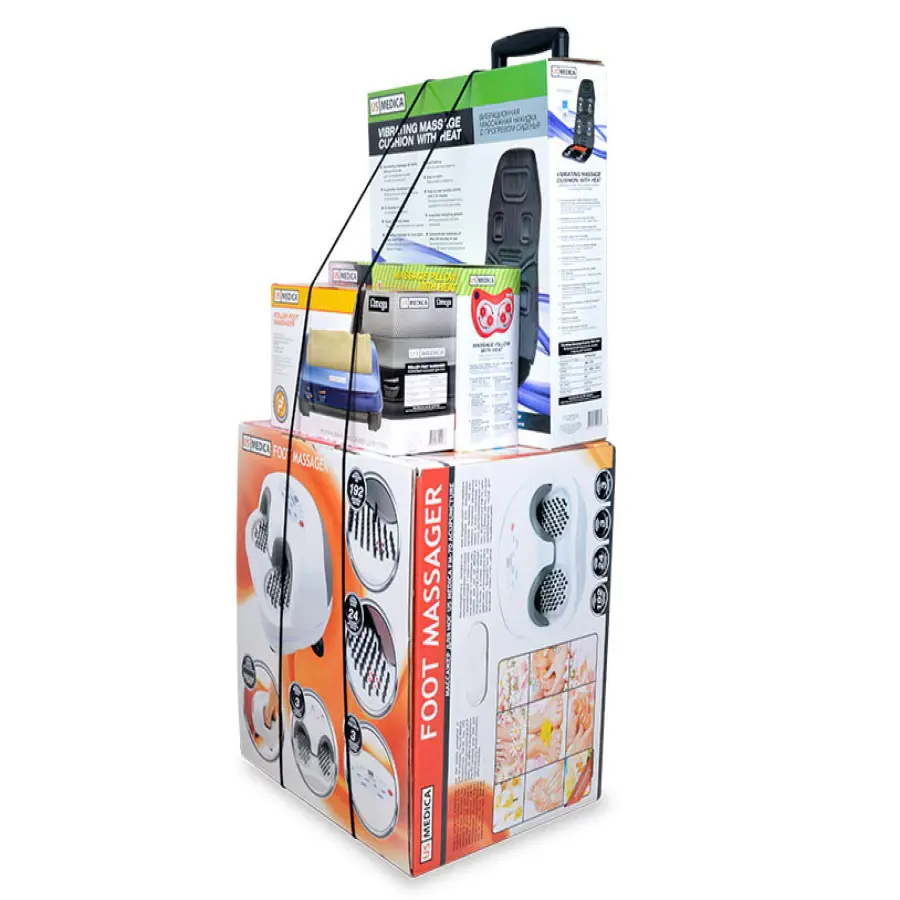 Хозяйственная тележка US-MEDICA Transporter