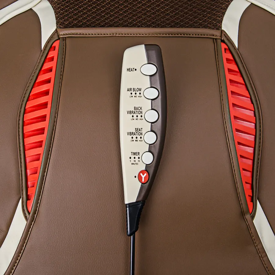 Массажная накидка для авто YAMAGUCHI Drive