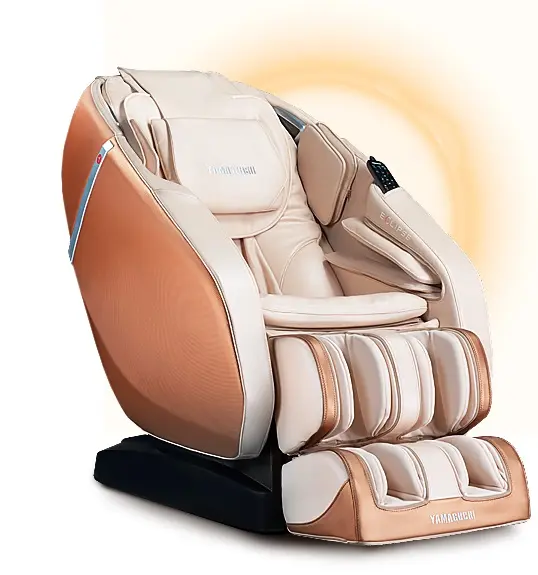 Массажное кресло US-MEDICA Eclipse beige